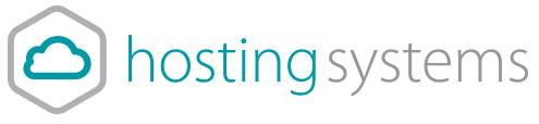 Hosting Systems Logo - Serving Your Business